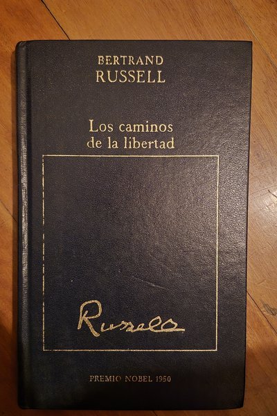 Los caminos de la libertad