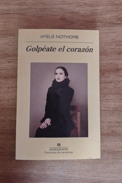 Golpéate el corazón