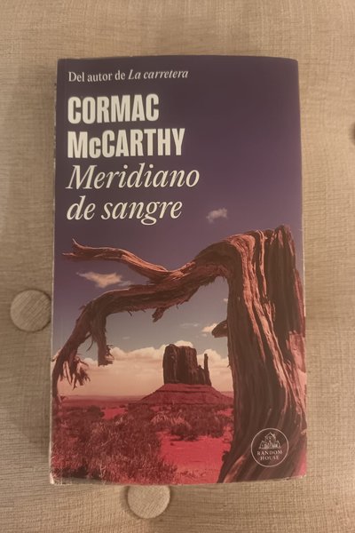 Meridiano de sangre