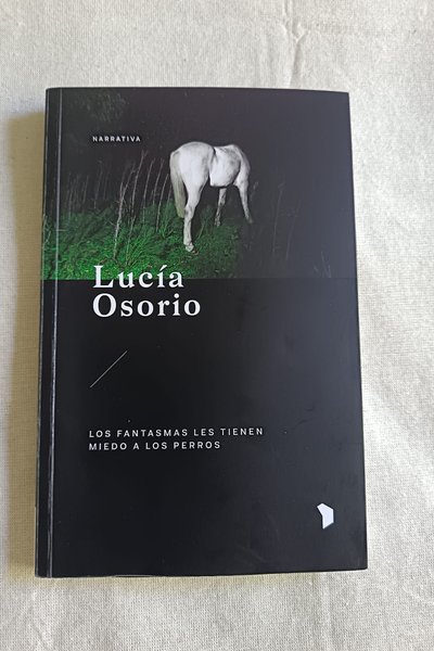 Los fantasmas le tienen miedo a los perros